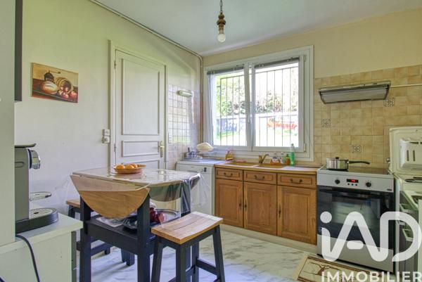 Appartement à vendre 3 pièces 70 m² Thorigny-sur-Marne