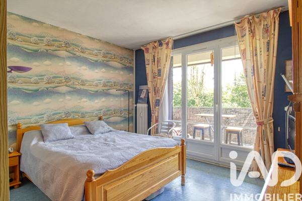 Appartement à vendre 3 pièces 70 m² Thorigny-sur-Marne