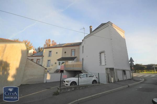 Immeuble à vendre 165m²