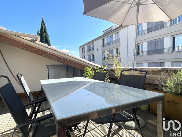 Maison 2 pièces de 69 m² à Nîmes (30000)