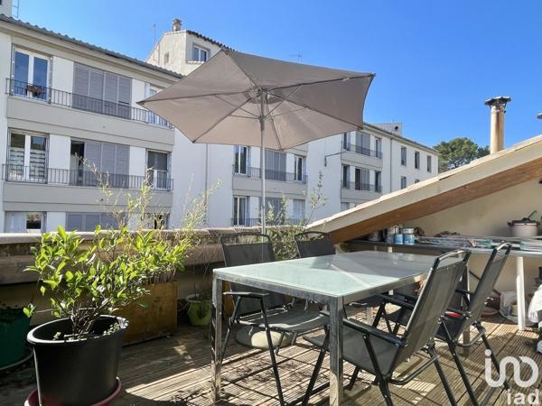 Maison 2 pièces de 69 m² à Nîmes (30000)