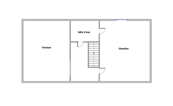 Maison 2 pièces de 69 m² à Nîmes (30000)