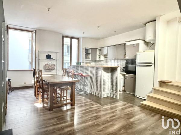 Maison 2 pièces de 69 m² à Nîmes (30000)