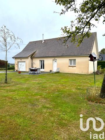 Maison à vendre 4 pièces 90 m² Campigny