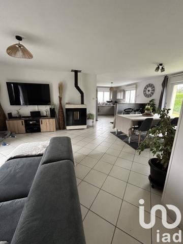 Maison à vendre 4 pièces 90 m² Campigny
