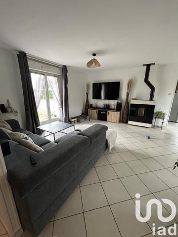 Maison à vendre 4 pièces 90 m² Campigny