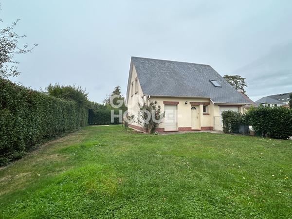 Maison à vendre au coeur de Le Neubourg - 27110 - Référence AM1540