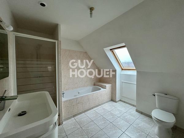 Maison à vendre au coeur de Le Neubourg - 27110 - Référence AM1540