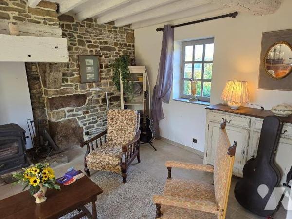 A VENDRE. Maison. ST GEORGES DE ROUELLEY. Sud Manche. Basse Normandie.
En campagne, maison en ...