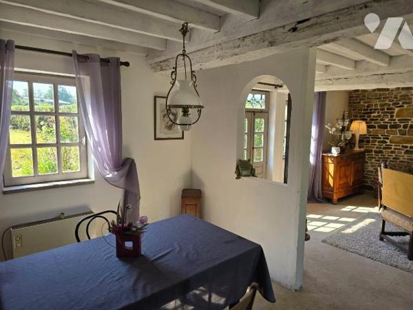 A VENDRE. Maison. ST GEORGES DE ROUELLEY. Sud Manche. Basse Normandie.
En campagne, maison en ...