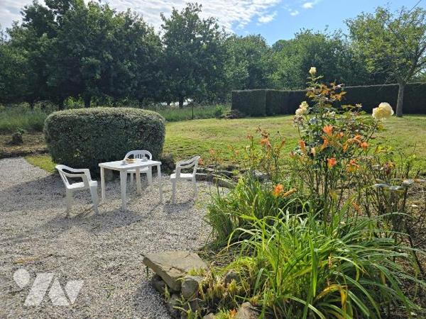 A VENDRE. Maison. ST GEORGES DE ROUELLEY. Sud Manche. Basse Normandie.
En campagne, maison en ...