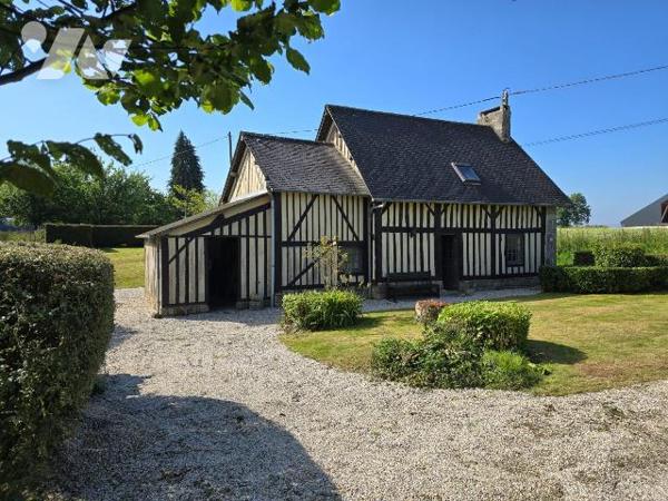 A VENDRE. Maison. ST GEORGES DE ROUELLEY. Sud Manche. Basse Normandie.
En campagne, maison en ...