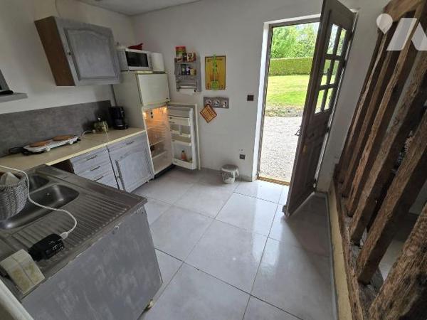 A VENDRE. Maison. ST GEORGES DE ROUELLEY. Sud Manche. Basse Normandie.
En campagne, maison en ...
