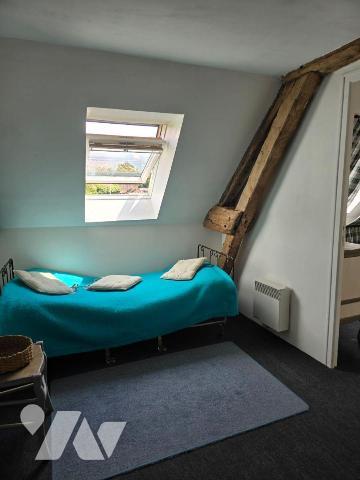 A VENDRE. Maison. ST GEORGES DE ROUELLEY. Sud Manche. Basse Normandie.
En campagne, maison en ...