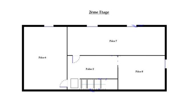 03200 VICHY –IMMEUBLE DE RAPPORT MIXTE AVEC 2 APPARTEMENTS + LOCAL COMMERCIAL -COEUR DE VILLE