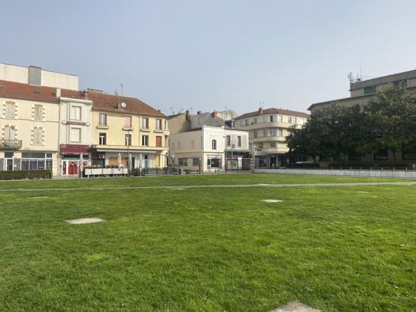 03200 VICHY –IMMEUBLE DE RAPPORT MIXTE AVEC 2 APPARTEMENTS + LOCAL COMMERCIAL -COEUR DE VILLE