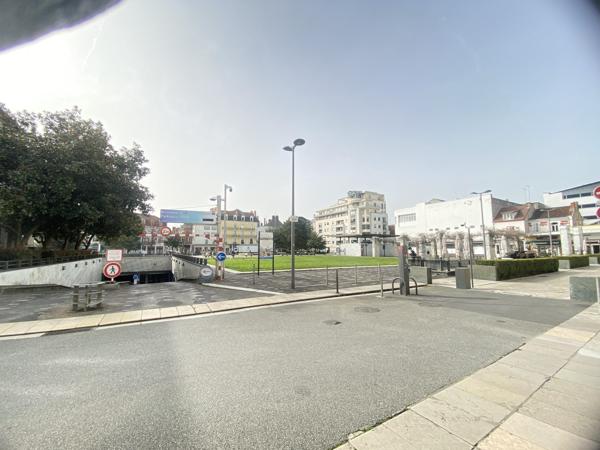 03200 VICHY –IMMEUBLE DE RAPPORT MIXTE AVEC 2 APPARTEMENTS + LOCAL COMMERCIAL -COEUR DE VILLE