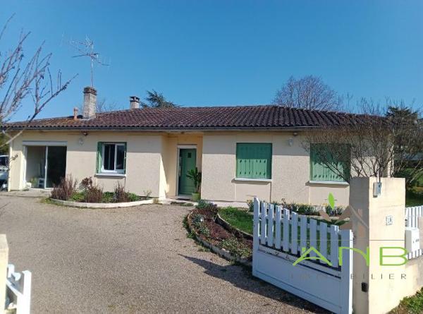 Vaste Plain Pied et terrain constructible Pumoyen