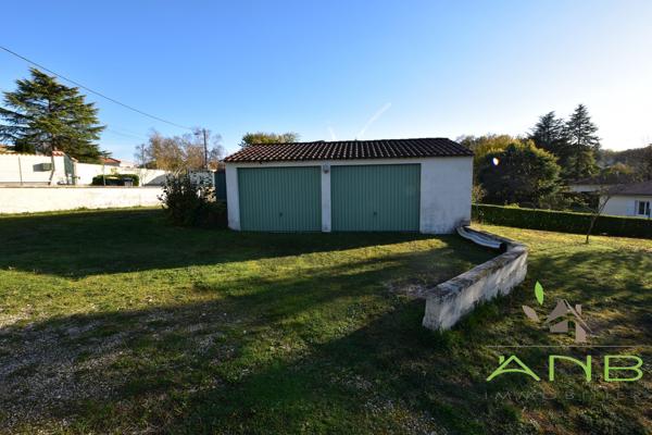 Vaste Plain Pied et terrain constructible Pumoyen