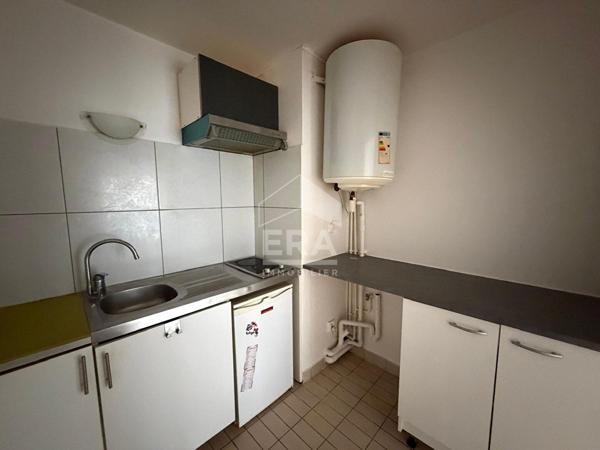 Appartement Paris 1 pièce 32 m2