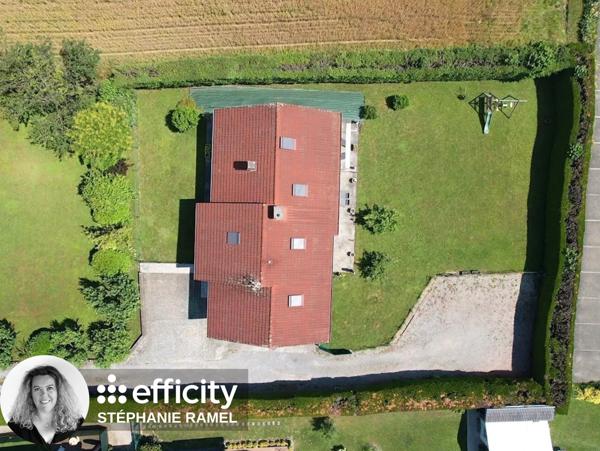 Maison 7 pièces - 200 m²