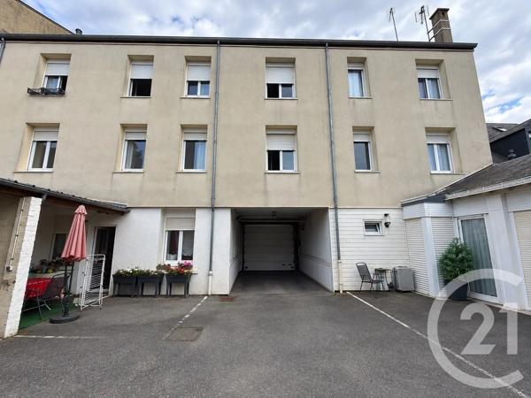 Immeuble à vendre  466,66 m 2   LE MANS  - 72