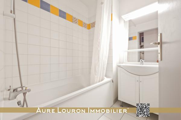 Arreau (65240) APPARTEMENT DUPLEX 3 PIECES 53.57M² AVEC BALCON ET PLACE DE PARKING A ARREAU