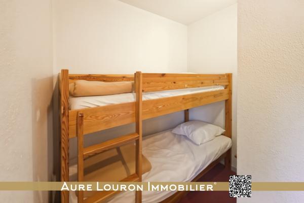 Arreau (65240) APPARTEMENT DUPLEX 3 PIECES 53.57M² AVEC BALCON ET PLACE DE PARKING A ARREAU