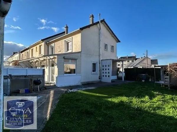 Maison à vendre 6 pièces 110m²