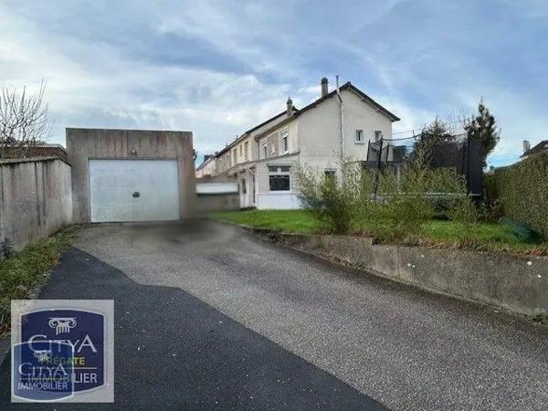 Maison à vendre 6 pièces 110m²