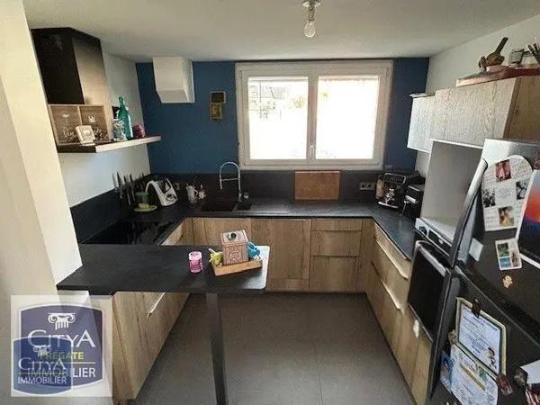 Maison à vendre 6 pièces 110m²