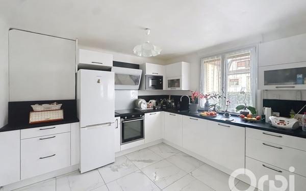 Maison à vendre    3 pièces • 57,34 m2 Clamart