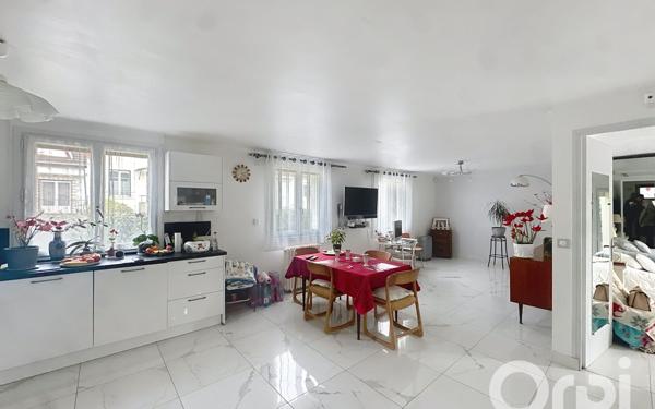 Maison à vendre    3 pièces • 57,34 m2 Clamart