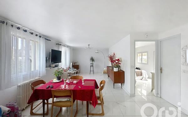 Maison à vendre    3 pièces • 57,34 m2 Clamart