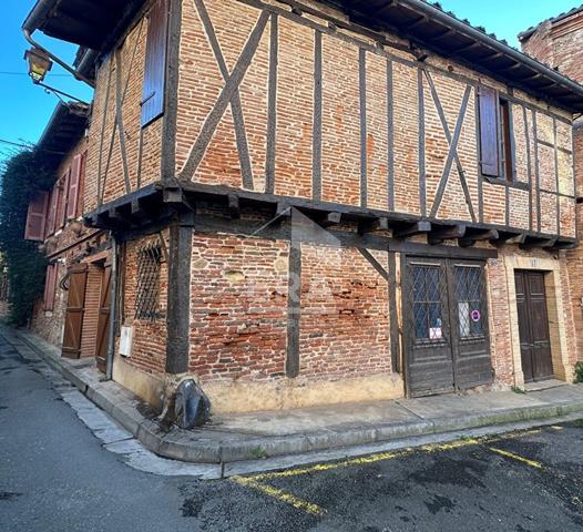 Maison Gaillac 2 pièce(s) 70 m2