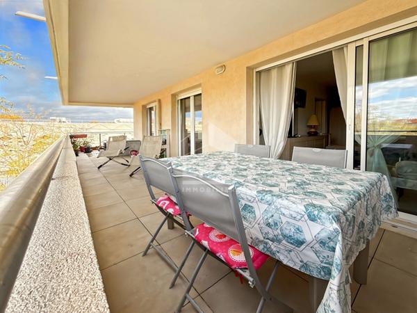 Appartement avec Terrasse Marignane 4 pièces 80 m2