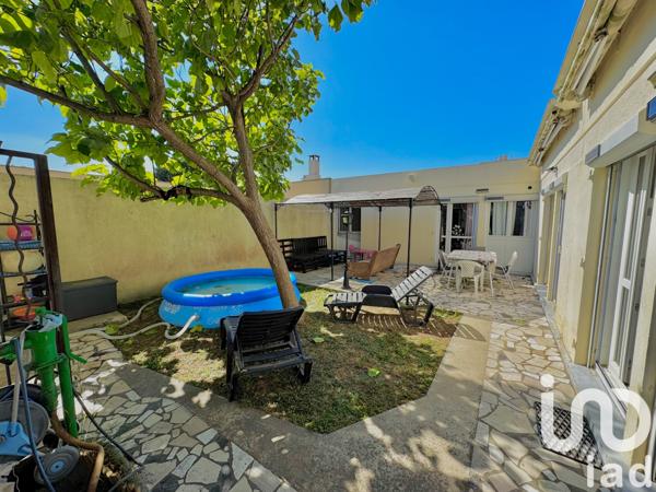 Maison à vendre 4 pièces 102 m² Arles