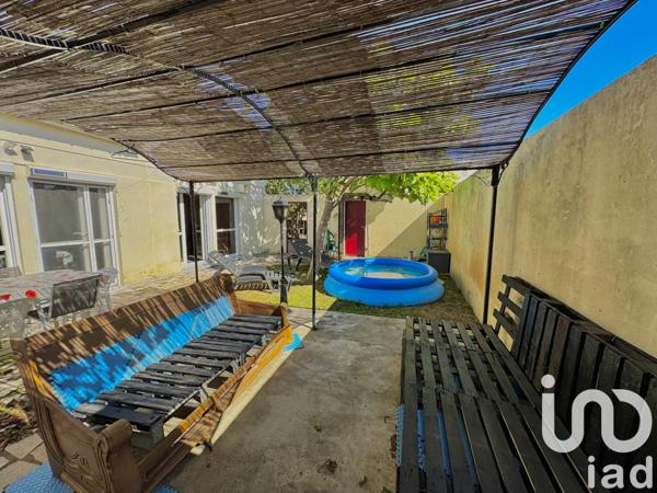 Maison à vendre 4 pièces 102 m² Arles