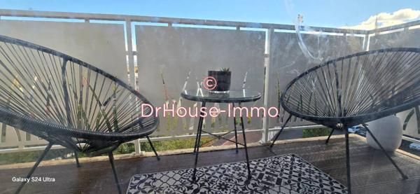 Appartement à vendre 3 pièces de 63 m²