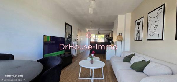 Appartement à vendre 3 pièces de 63 m²