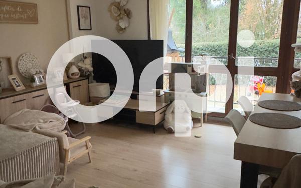 Appartement à vendre    3 pièces • 68,34 m2 Saint-Dié-des-Vosges