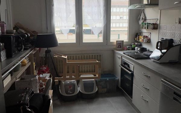 Appartement à vendre    3 pièces • 68,34 m2 Saint-Dié-des-Vosges