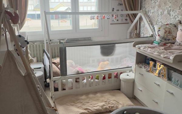 Appartement à vendre    3 pièces • 68,34 m2 Saint-Dié-des-Vosges