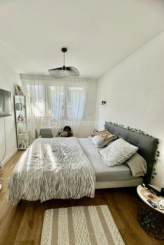 Appartement de 59 m²