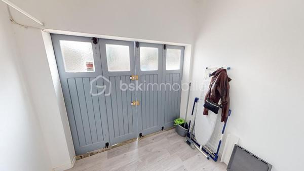 Appartement de 59 m²