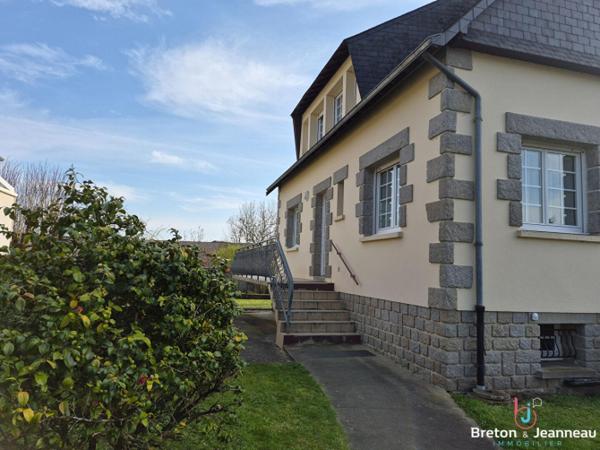 Maison familiale à Mayenne