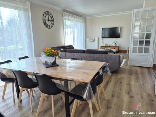 Maison familiale à Mayenne