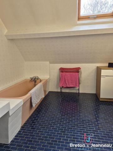 Maison familiale à Mayenne