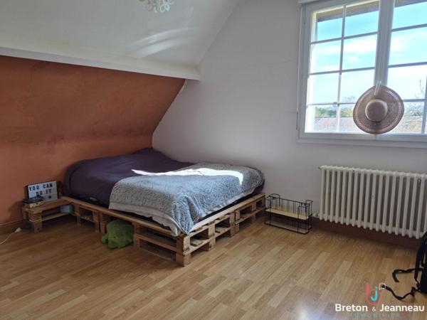 Maison familiale à Mayenne