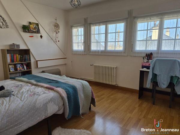 Maison familiale à Mayenne